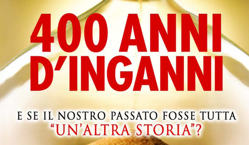 ANATOLIJ FOMENKO – 400 ANNI D’INGANNI